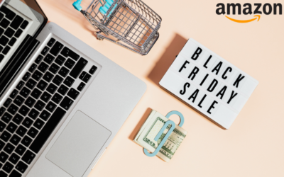 Black friday op 24 en 25 november bij Amazon