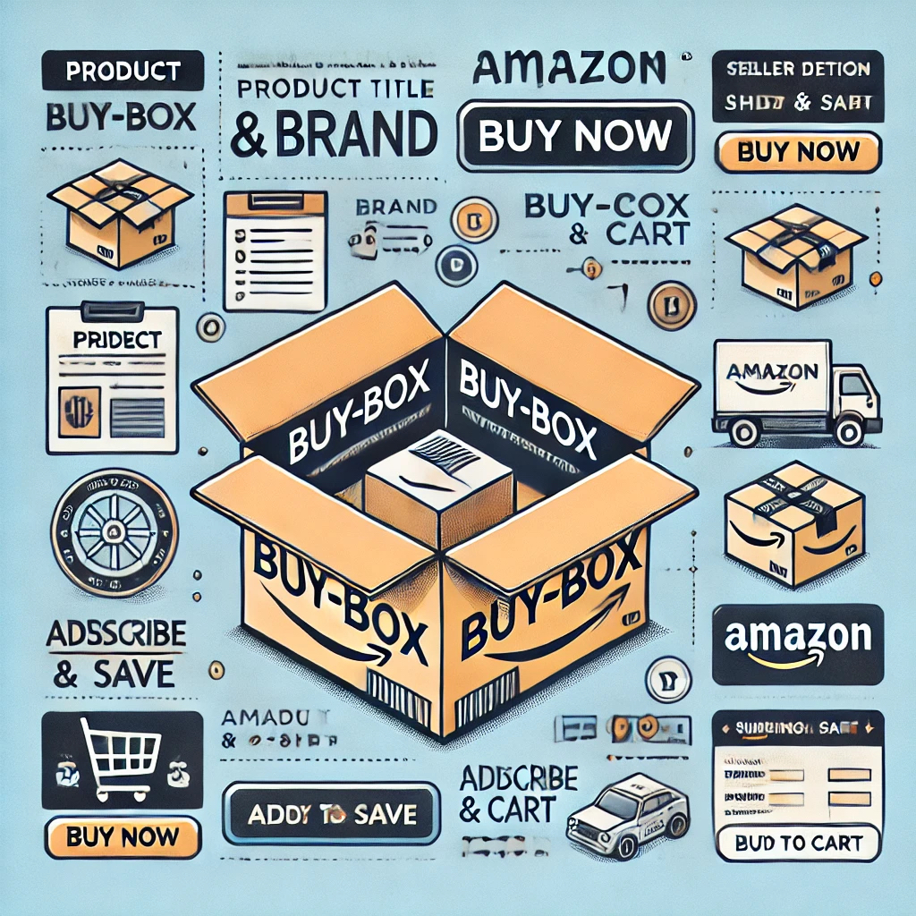 Wat is de Amazon Buy Box en Hoe Win Je Deze? | Intergeuz